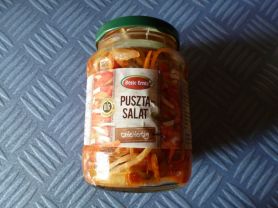 Puszta-Salat | Hochgeladen von: Dunja11