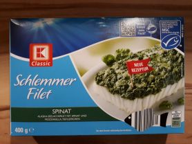 Schlemmer Filet, Spinat, verzehrfertig | Hochgeladen von: cucuyo111