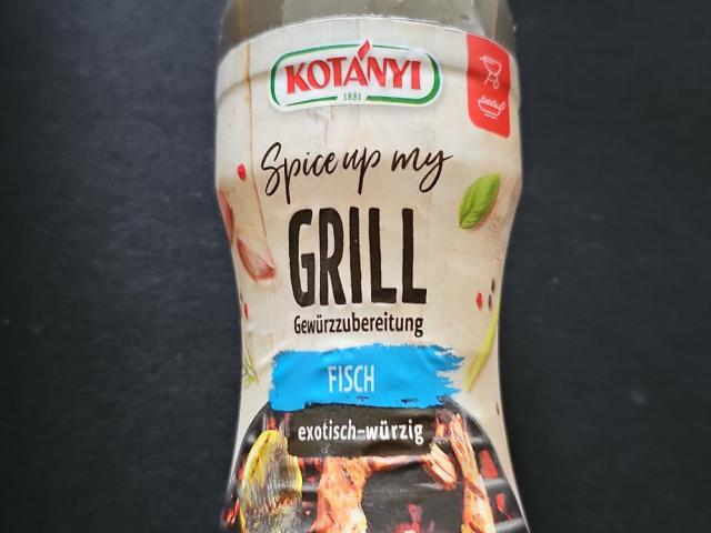 Kotányi Grillgewürz Fisch von edmanzone | Hochgeladen von: edmanzone Kotányi Grillgewürz Fisch von edmanzone | Hochgeladen von: edmanzone