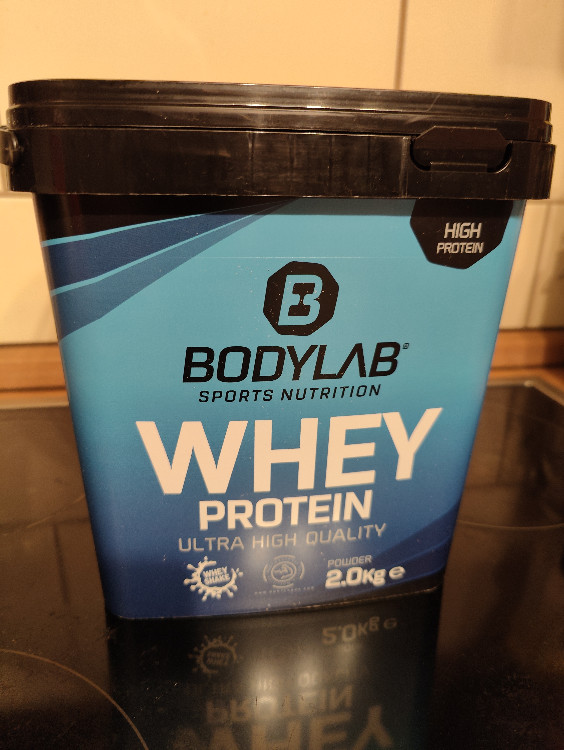 Bodylab PROTEINNWHEY Vanilla Pudding von Forest Wayne | Hochgeladen von: Forest Wayne