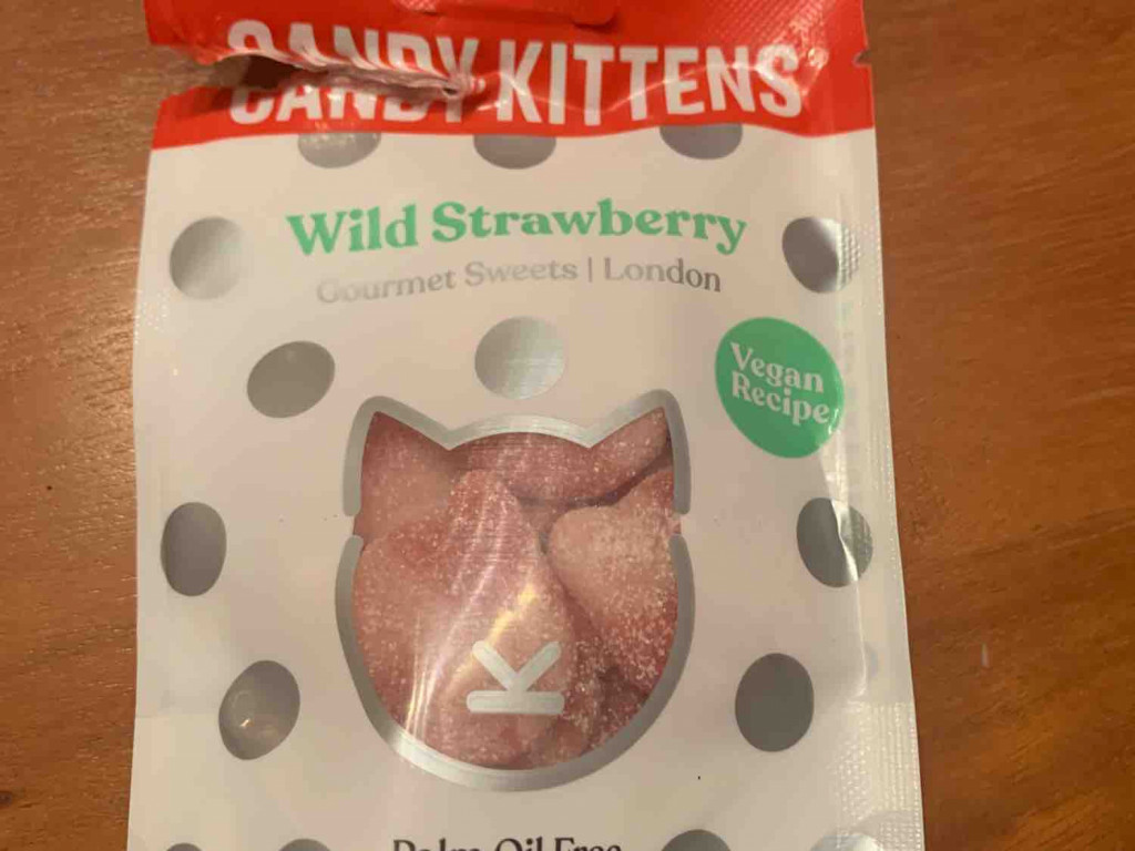 Candy Kittens wild strawberry von kasy82 | Hochgeladen von: kasy82