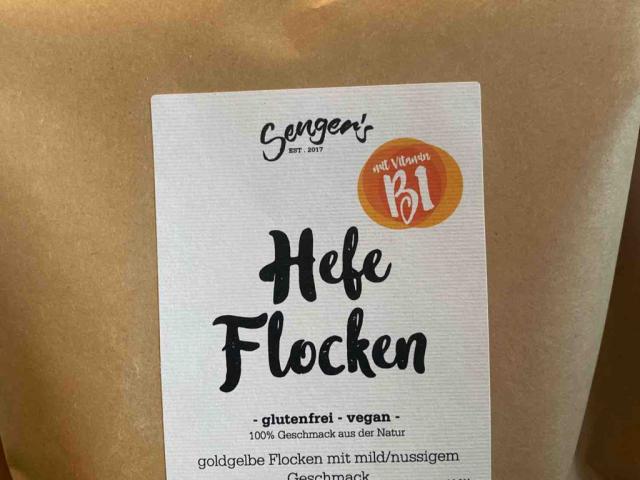 Hefeflocken, Glutenfrei von BFG | Hochgeladen von: BFG