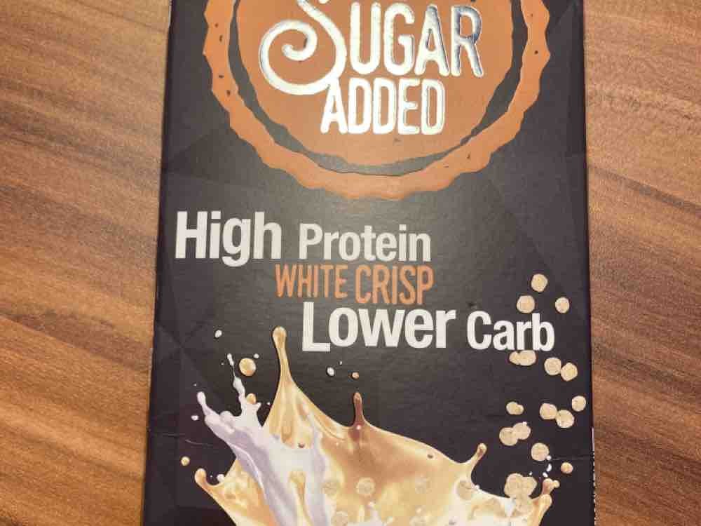Frankonia no sugar addedhigh protein white crisp lower carb von  | Hochgeladen von: AnniMiro