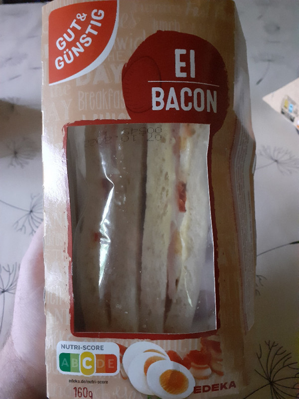 Sandwich Ei Bacon von rabattcoupon@gmail.com | Hochgeladen von: rabattcoupon@gmail.com