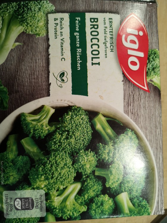 Broccoli TK von seppif | Hochgeladen von: seppif