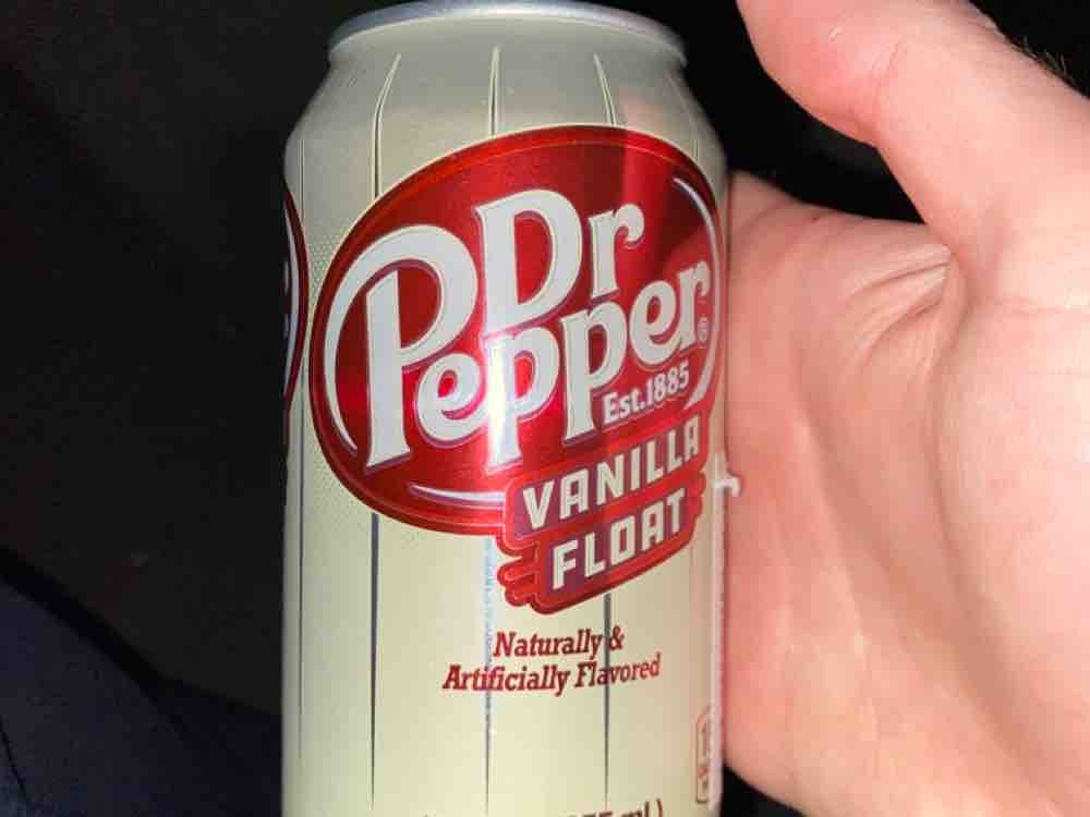 Dr. Pepper, Vanilla Float von AndiGehtFit | Hochgeladen von: AndiGehtFit