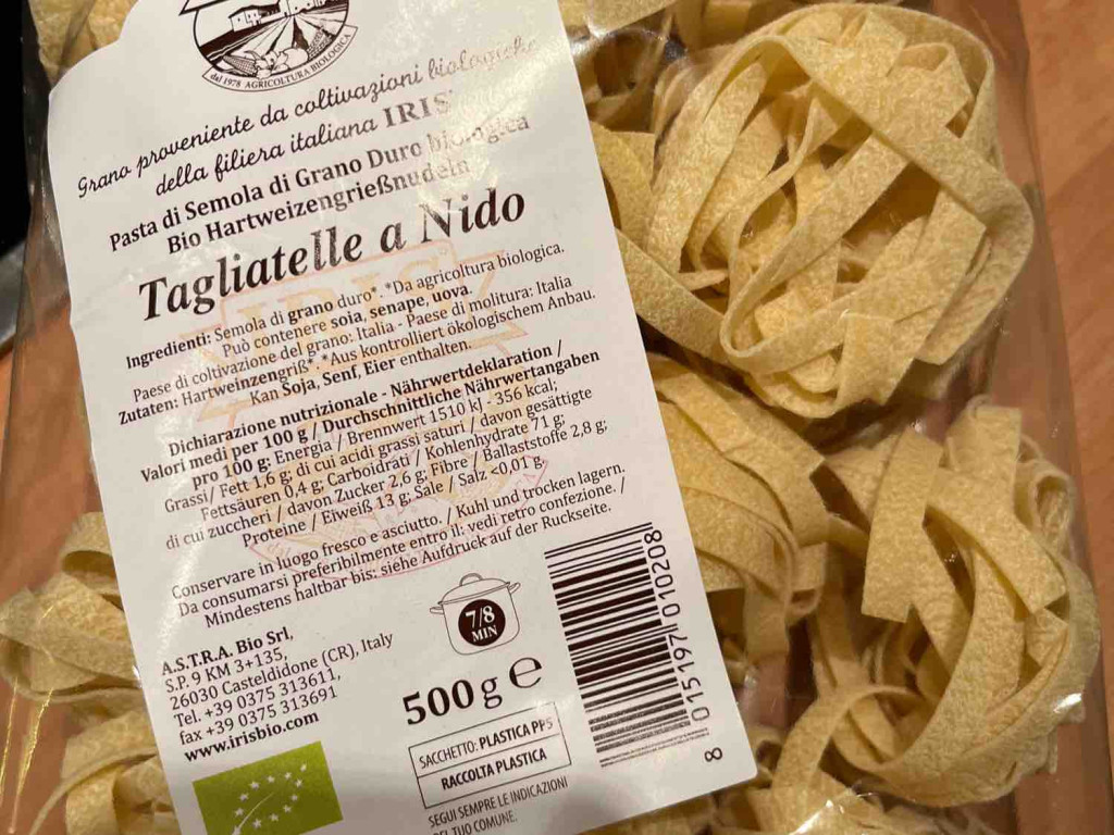 tagliatelle von MikkyMaus | Hochgeladen von: MikkyMaus