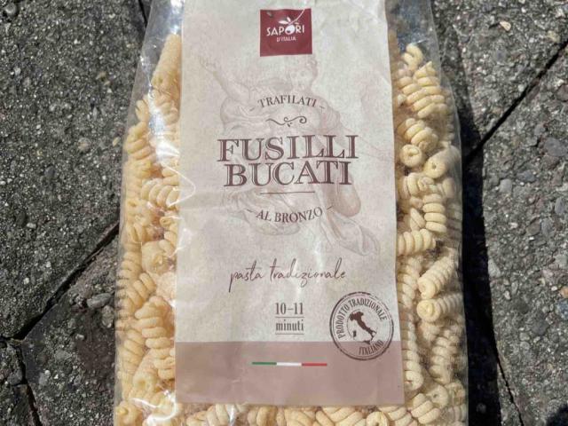 Fusilli Bucati, Al bronzo von shinpi | Hochgeladen von: shinpi