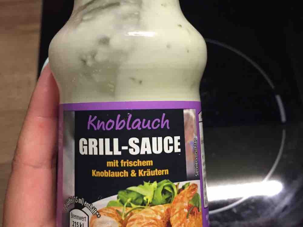 Knoblauch Grill-Sauce von FarinaLmr2019 | Hochgeladen von: FarinaLmr2019