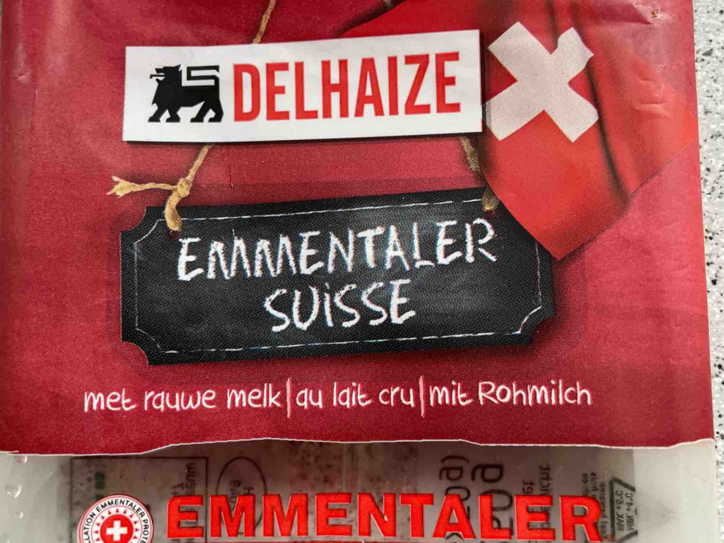 Emmentaler Suisse, Rohmilch von Molom | Hochgeladen von: Molom