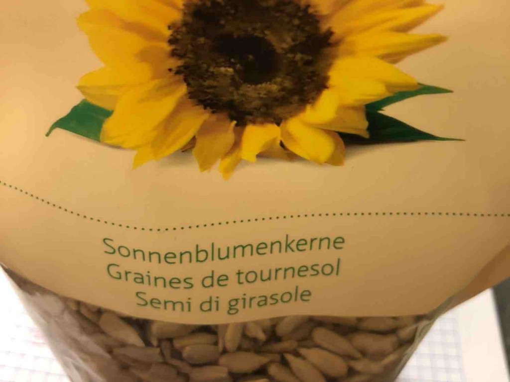 Sonnenblumenkerne Bio von frigui | Hochgeladen von: frigui