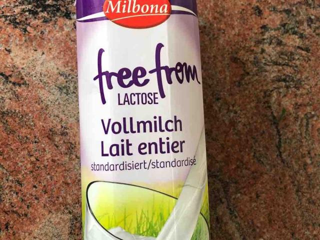 freefrom Laktosefreie Vollmilch, 3.5% Fett von lindalalinda | Hochgeladen von: lindalalinda