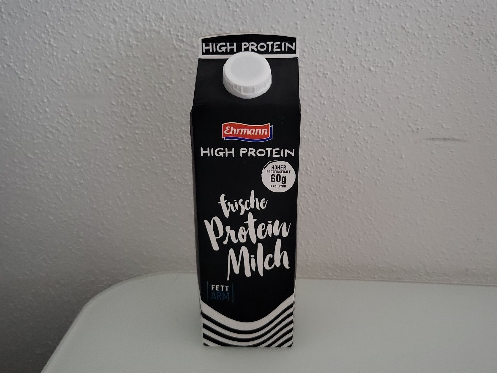 High Protein Milch von c.est.moi_rosina | Hochgeladen von: c.est.moi_rosina