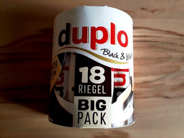 Duplo Black & White  | Hochgeladen von: cucuyo111