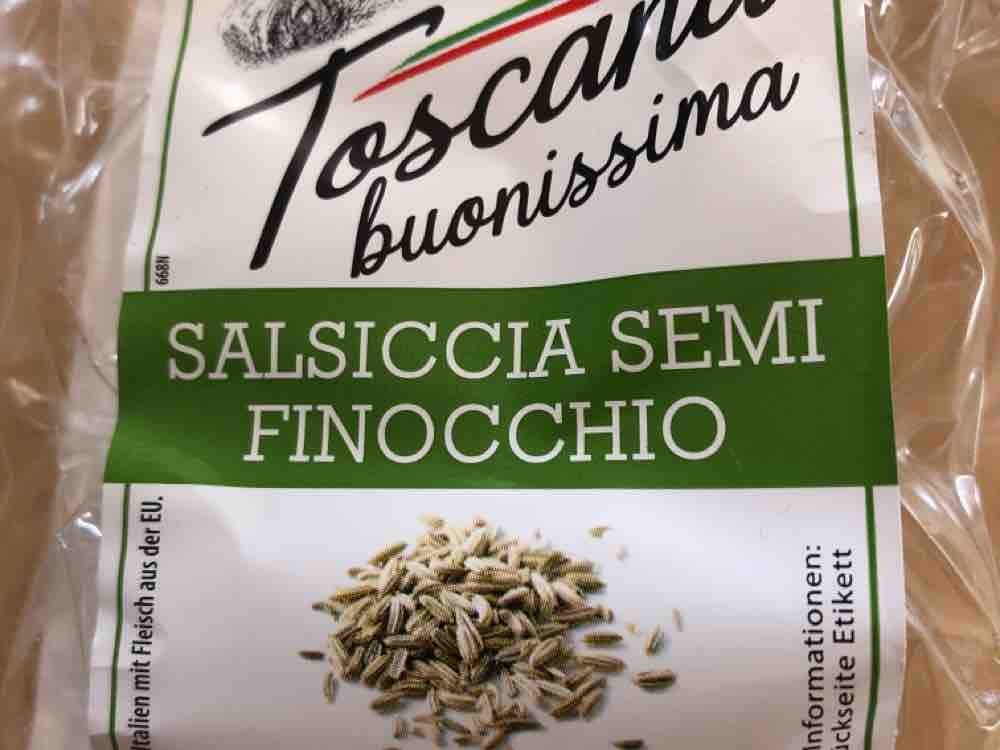 Salsiccia Semi Finocchio, Schweinefleisch von Blackmia | Hochgeladen von: Blackmia