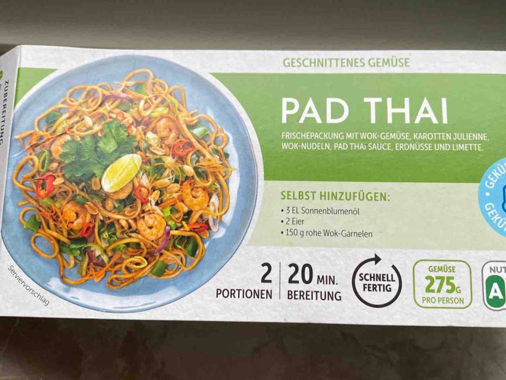 Pad Thai von thebigD92 | Hochgeladen von: thebigD92