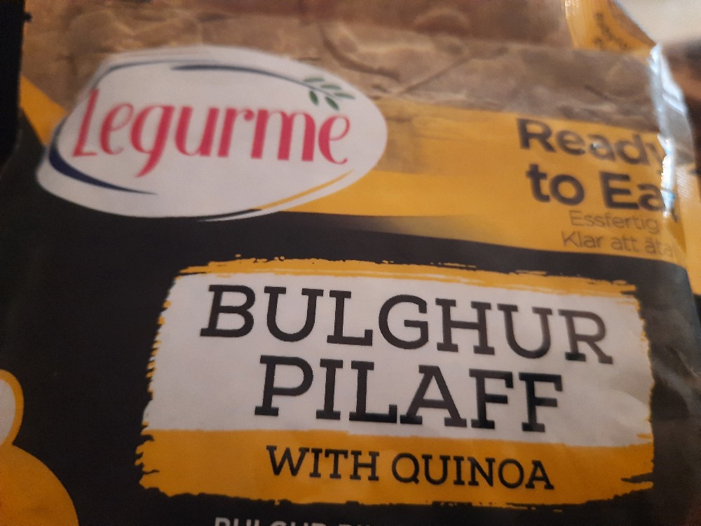 Bulghur Piaff, Quinoua von Njabo | Hochgeladen von: Njabo
