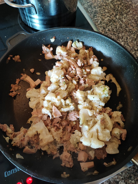 Blumenkohl mit Hackfleisch, (Hauptgericht) von Harry1965 | Hochgeladen von: Harry1965