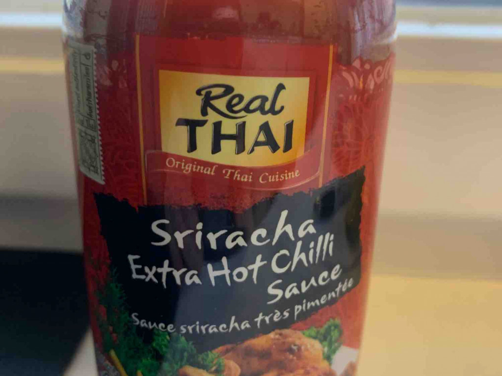 Sriracha Extra Hot Chilli Sauce von Jenniferwillabnehmen | Hochgeladen von: Jenniferwillabnehmen