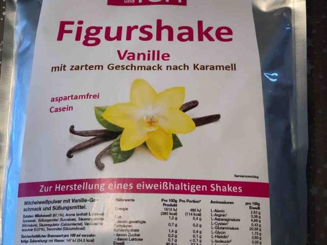 Figurshake, Vanille von bennyr78 | Hochgeladen von: bennyr78