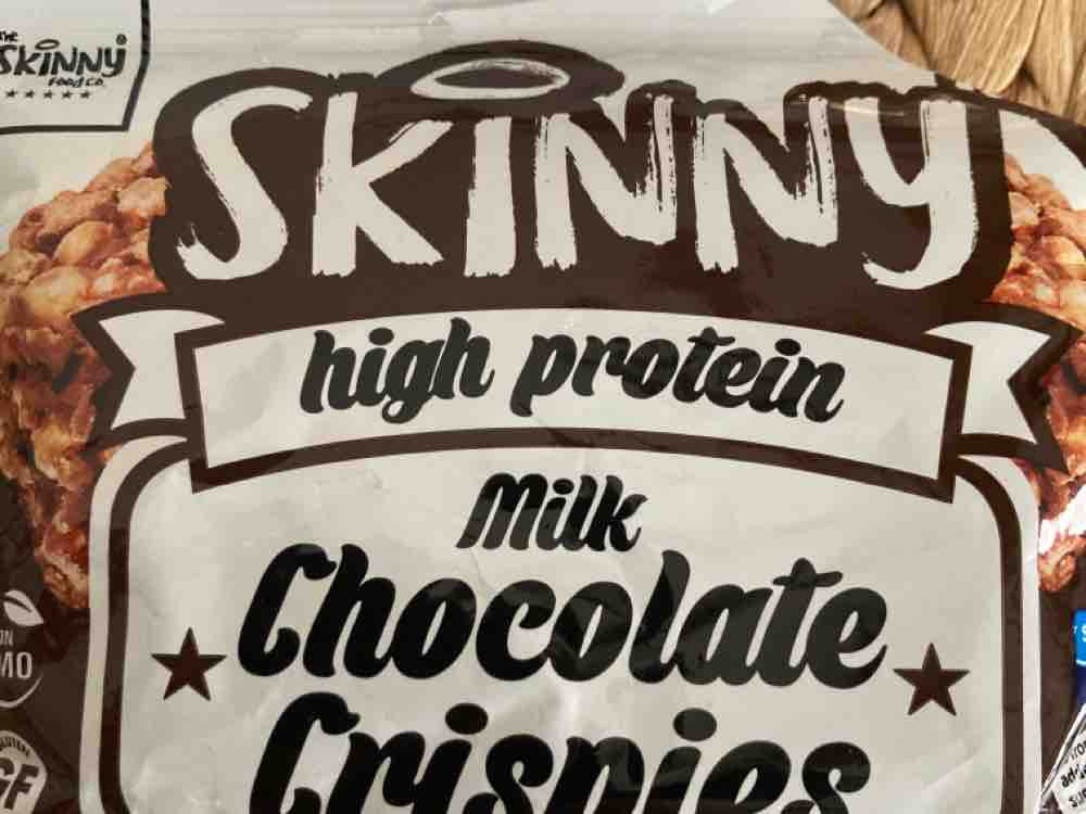 High Protein Milk Chocolate Crispies von MissyJay | Hochgeladen von: MissyJay