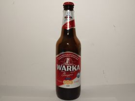 Warka - Classic: 1478, Premium Beer | Hochgeladen von: micha66/Akens-Flaschenking