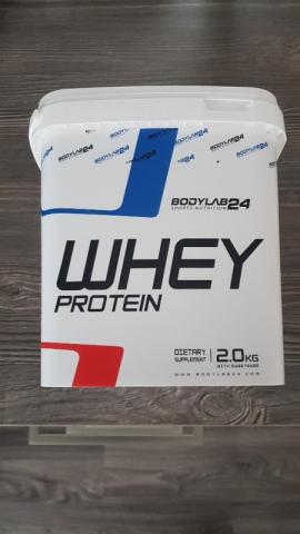Whey Protein Chery von Mikusch | Hochgeladen von: Mikusch