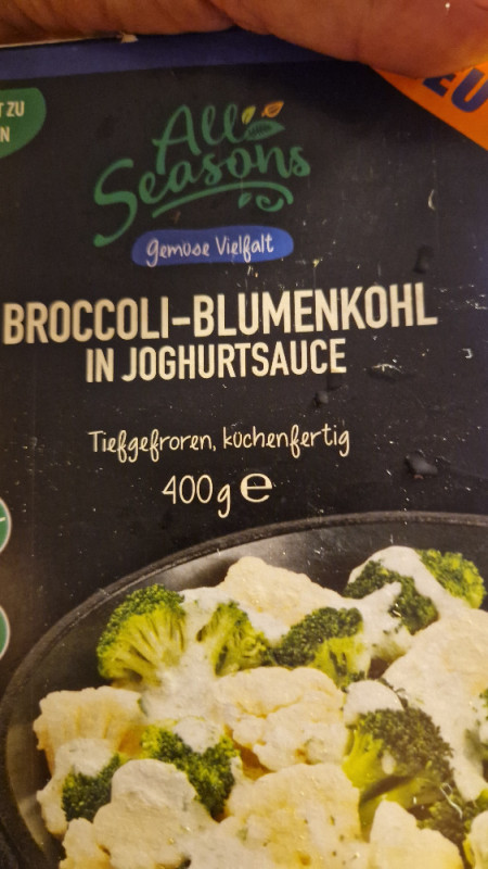 Broccoli-Blumenkohl in Joghurtsauce von Andi1168 | Hochgeladen von: Andi1168