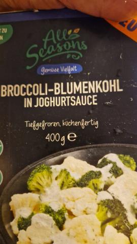 Broccoli-Blumenkohl in Joghurtsauce von Andi1168 | Hochgeladen von: Andi1168