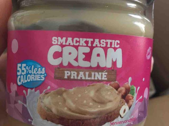 Smacktastic Cream Pralin, 55% less calories von carlottasimon286 | Hochgeladen von: carlottasimon286