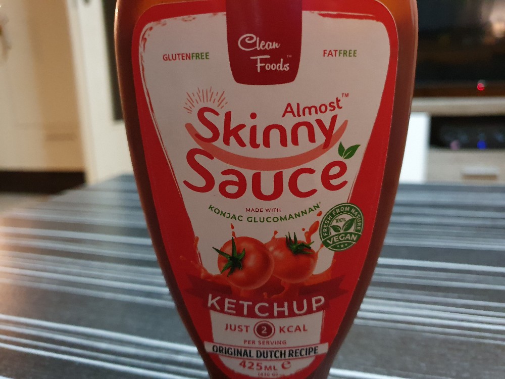 Skinny Sauce Ketchup von irmapo | Hochgeladen von: irmapo