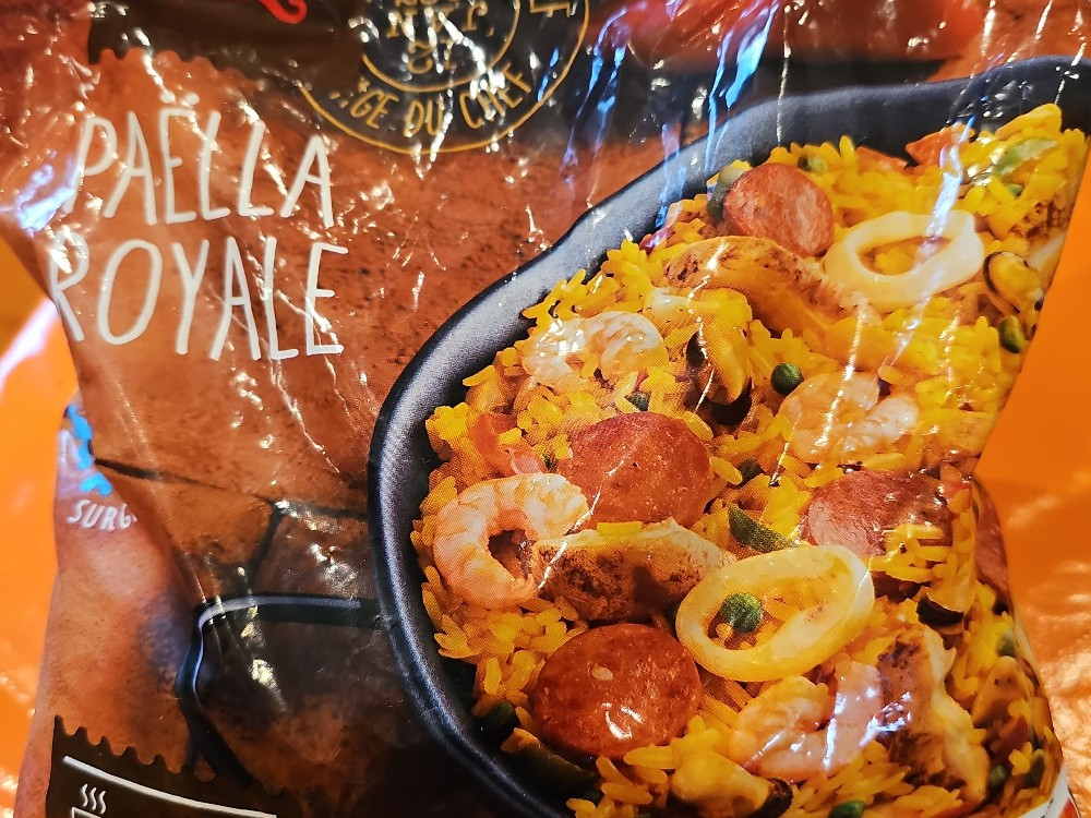 Paella Royale von UweFGötz | Hochgeladen von: UweFGötz