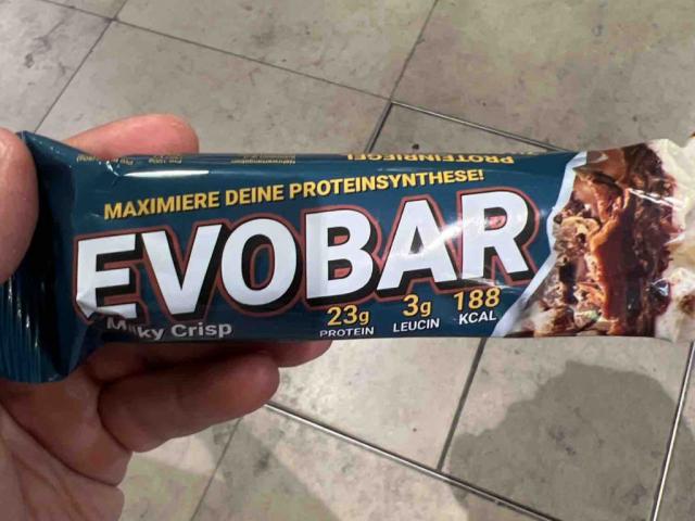 Evobar, Evobar by ameb90 | Hochgeladen von: ameb90