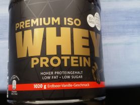 Premium Iso Whey, Erdbeer-Vanille | Hochgeladen von: jana74