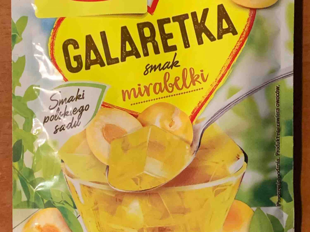 Galaretka, smak mirabelki von AFTN247 | Hochgeladen von: AFTN247