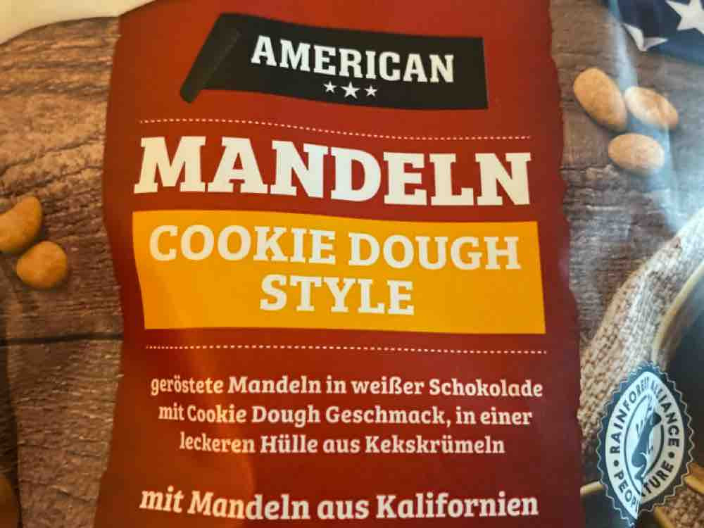 Mandeln Cookie dough Style von JacekKokot | Hochgeladen von: JacekKokot