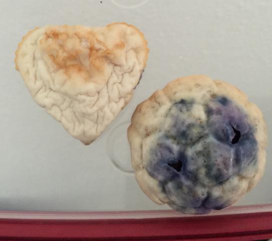 Heidelbeere Muffin, Heidelbeere Blaubeere | Hochgeladen von: curlysmile486