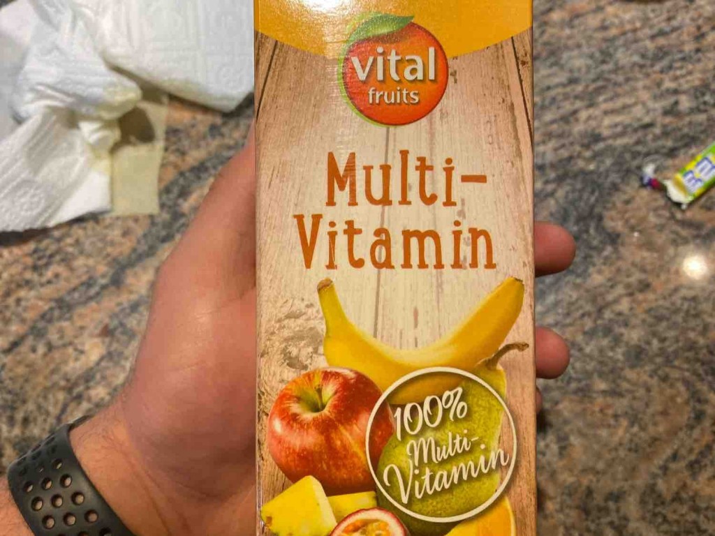 Multivitamin von pompeji1010 | Hochgeladen von: pompeji1010