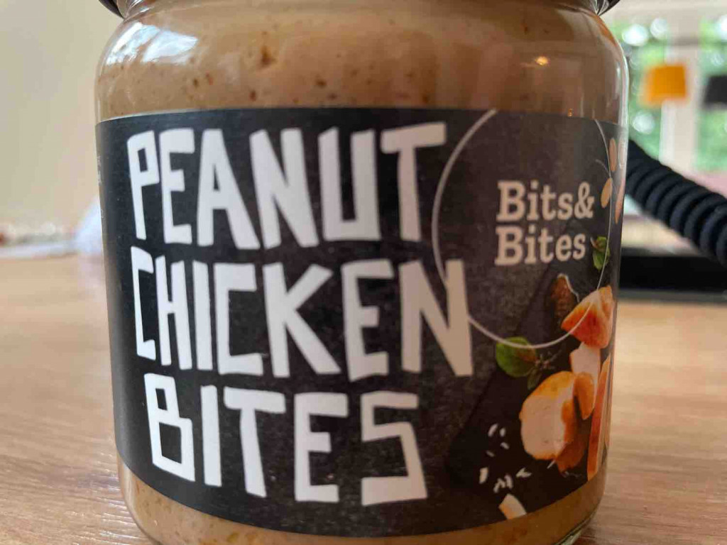 Peanut Chicken Bites von sr667 | Hochgeladen von: sr667