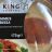 Hummus Harissa, Kichererbsenpüree mit pikanter Tomatensauce, sch | Hochgeladen von: emanuelepa