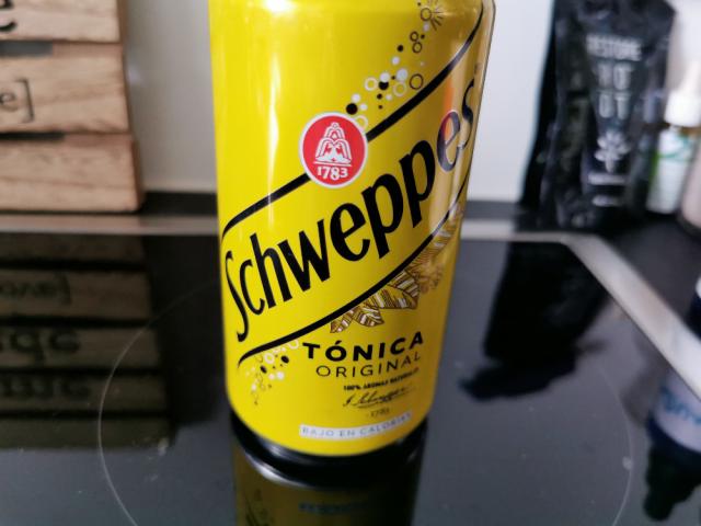 Schweppes Tonoca bajo en calorias von Sarah.Z | Hochgeladen von: Sarah.Z