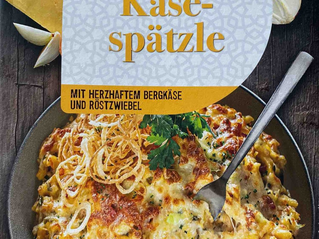 Käse Spätzle von btlxbn | Hochgeladen von: btlxbn