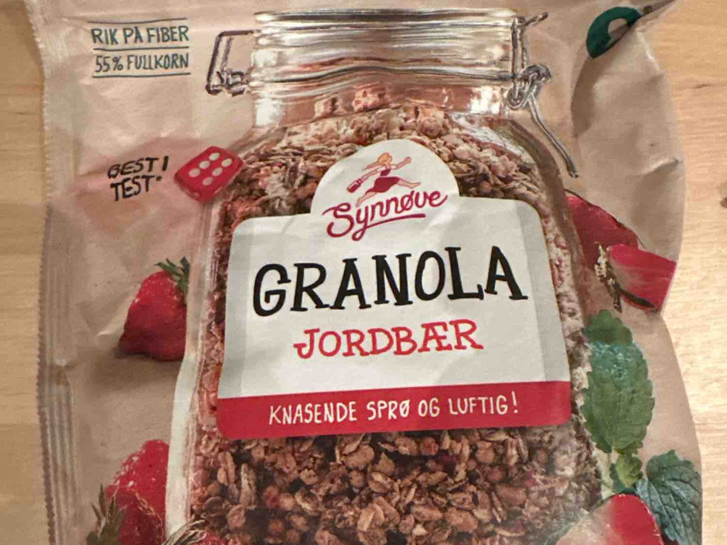 granola Erdbeere von 93Vladi | Hochgeladen von: 93Vladi