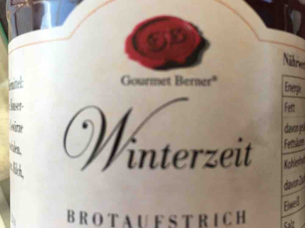 Brotaufstrich (Marmelade) Winterzeit, Marmelade von Frodofred | Hochgeladen von: Frodofred