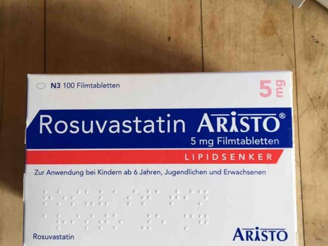 Rosuvastatin von sky1309 | Hochgeladen von: sky1309