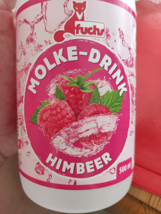 Molke-Drink (fuchs), Himbeer von gkupfi | Hochgeladen von: gkupfi