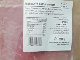 Prosciutto Cotto arrosto | Hochgeladen von: friedl49