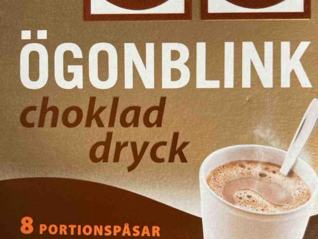 Ögonblink, choklad dryck by llatpic | Uploaded by: llatpic