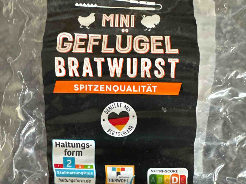 mini geflügel bratwurst von ChrisXP13 | Hochgeladen von: ChrisXP13