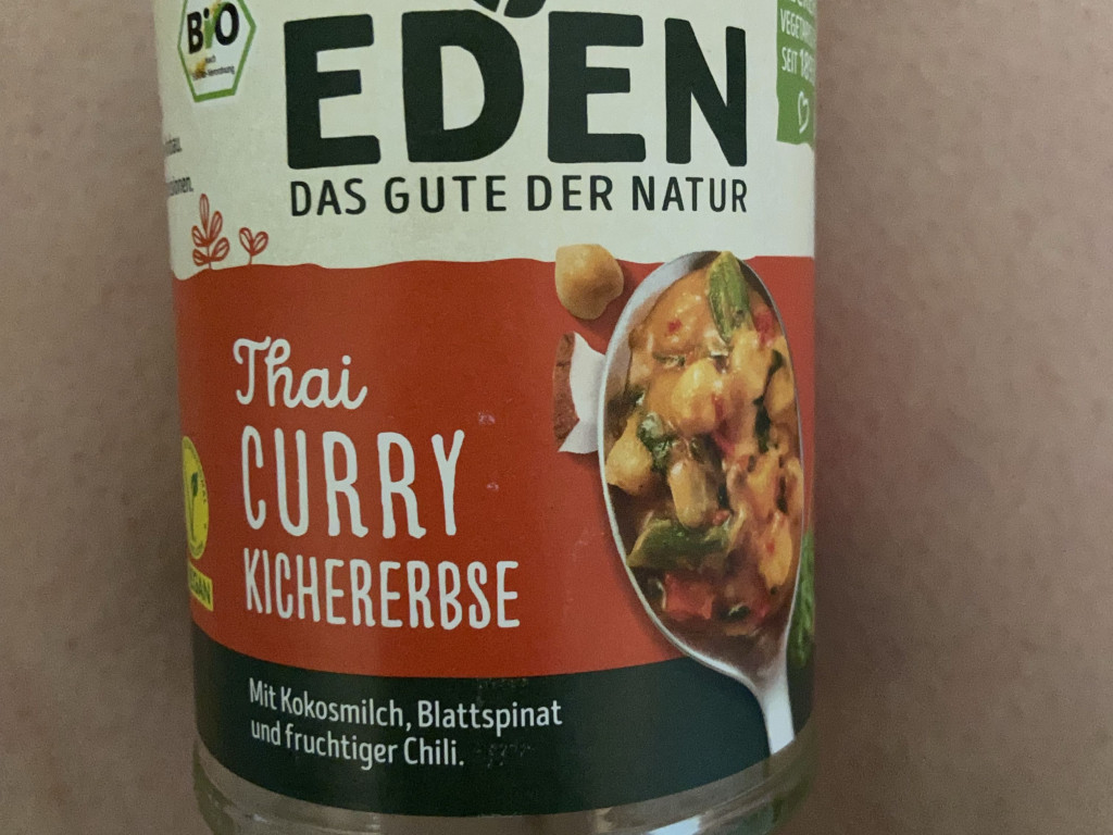 Thai Curry, Kichererbse by jkblust | Hochgeladen von: jkblust Thai Curry, Kichererbse by jkblust | Hochgeladen von: jkblust